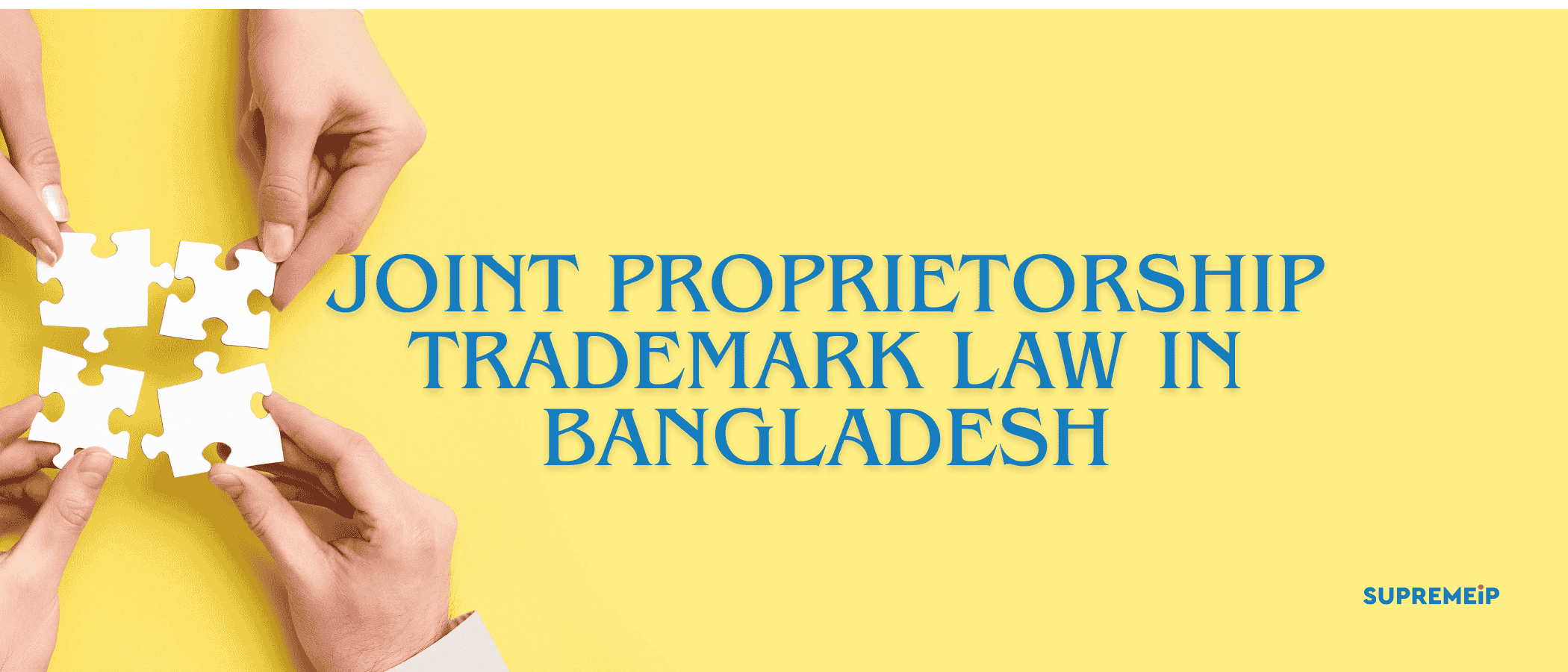 Joint Proprietorship Trademark in Bangladesh – Section 21 Trademark Act explained