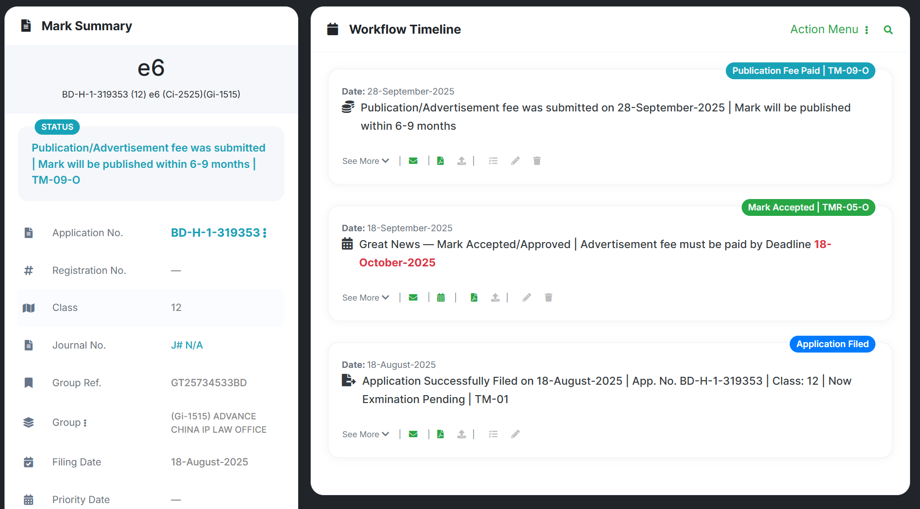 Significant Development in Trademark Examination in Bangladesh